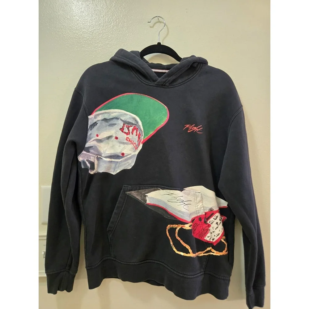 Jordan Artist Series by Jacob Rochester Hoodie and Sweatpants M-S